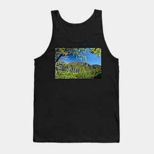 Limestone mountains Tank Top